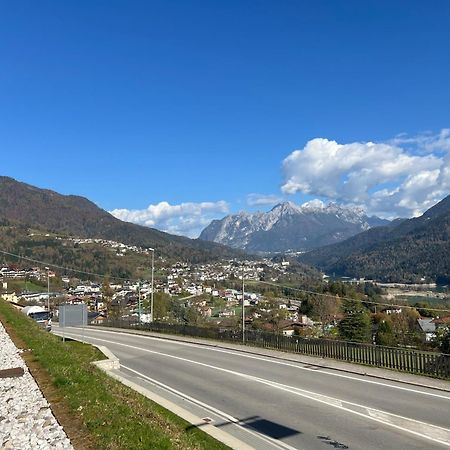Romanna Domegge di Cadore Exterior foto